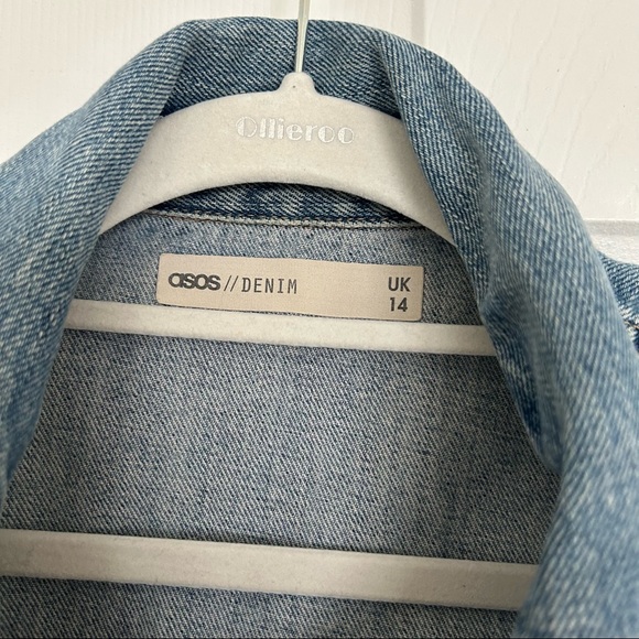 ASOS Denim Jacket - Picture 2 of 3